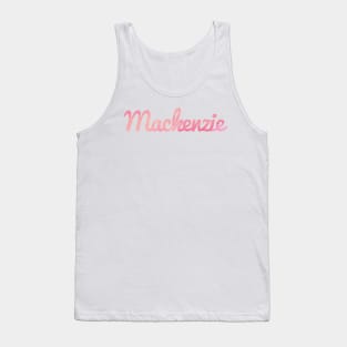 Mackenzie Tank Top